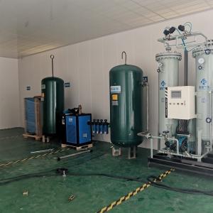 China Low Power Consumption PSA Type Nitrogen Generator For Electronics on sale
