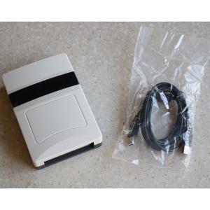 UHF RFID Desktop Reader Writer With Rs232 / Usb Interface Desktop UHF RFID Reader