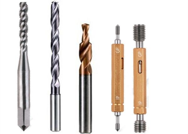 Cheap P3 M3×0.5 Tap Drill Bit Set For Comminication Equipment Thread Tapping Tool Set for sale
