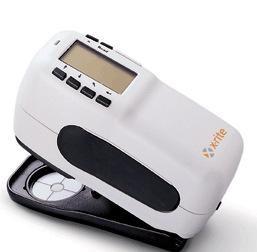 Cheap Portable Sphere X Rite Sp60 Spectrophotometer SCE / SCI With LCD Display for sale