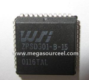 Best PSD301B-12JI - STMicroelectronics - Low Cost Field Programmable Microcontroller Peripherals wholesale
