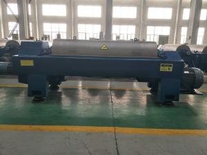 China Sunflower Seed Oil Solid Separating Decanter Centrifuge Machine on sale