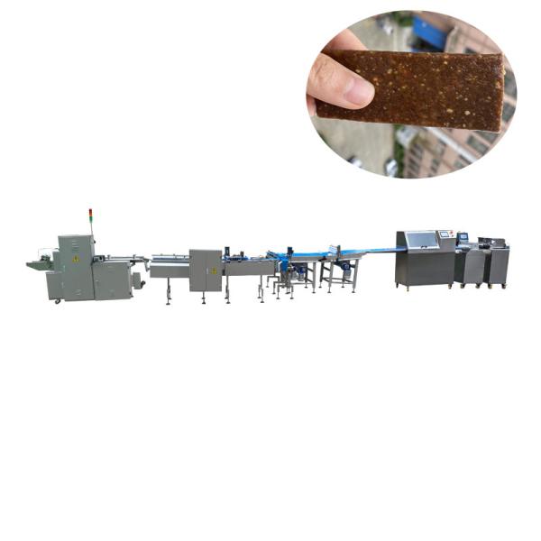 Cheap Multi line fruit bar making machine with packing machine for sale