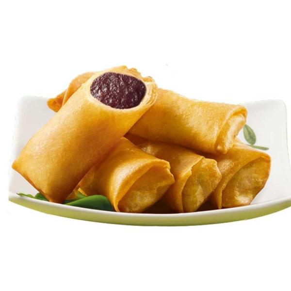 Cheap 45KW 100g Spring Roll Making Machine Lumpia Wrapper Machine for sale