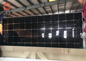 Best Efficient 320W Bifacial Pv Modules High Fire Safety Class 1658*992*6mm wholesale
