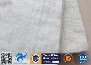 Best Sound Insulation E-glass Fibreglass Matting For Automative Muffler wholesale
