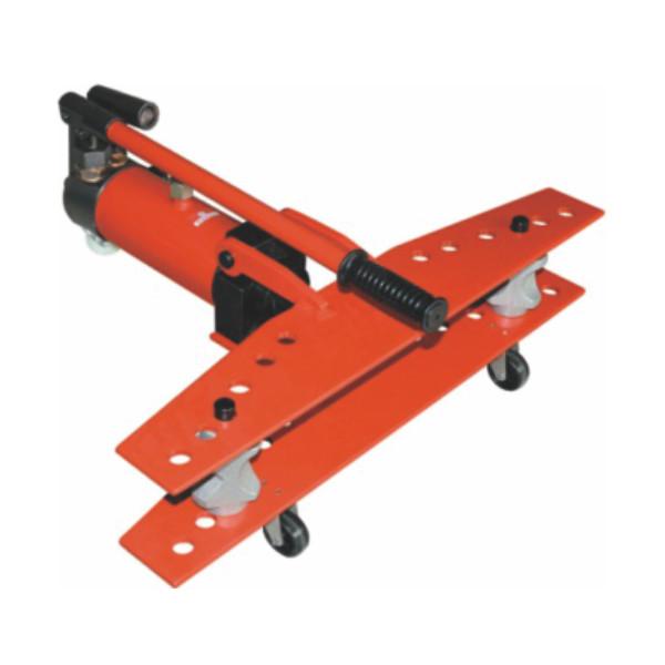 Cheap Portable Electric Hydraulic Pipe Bender , High Power Manual Bar Bender for sale