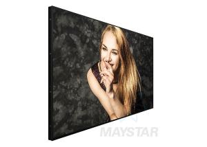 Android HD LCD Digital Signage Display Support Key Operation / IR Remote Control