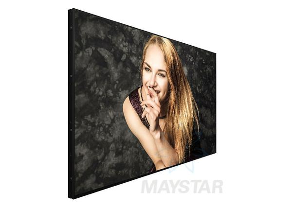 Cheap Android HD LCD Digital Signage Display Support Key Operation / IR Remote Control for sale