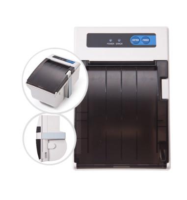 Cheap Auto - Cutter Embedded Thermal Printer With USB Interface For Logistics for sale
