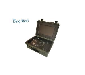 Best COFDM Portable Wireless Audio Receiver Suitcase With Pelican Security wholesale