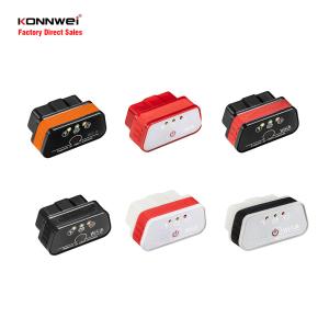 Konnwei KW901 ELM327 Wifi V1.5 Auto ODB2 Scanner for OBD Link Code Read