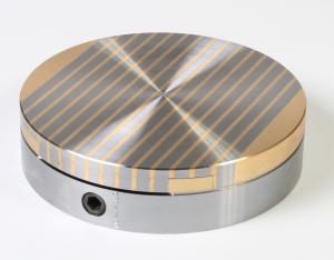 Customized Effective Length Circular Permanent Magnetic Chuck for Precision Machining