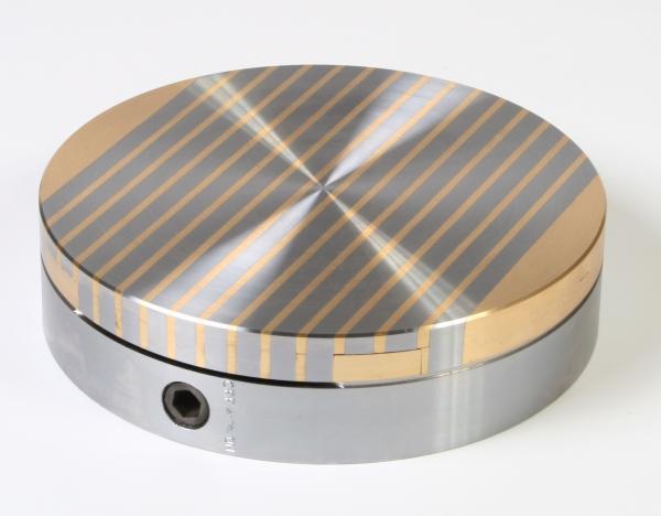 Cheap Customized Effective Length Circular Permanent Magnetic Chuck for Precision Machining for sale