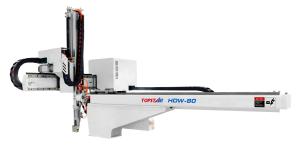 Best High Speed Take Out Robot For Injection Moulding 1 . 55Kw Max Power MEWE - 80S wholesale
