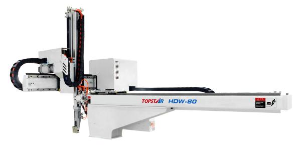 Cheap High Performance Injection Molding Robot With AC Servo Motor Drive System for sale