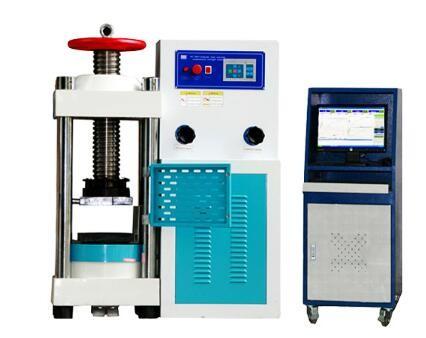 Cheap Concrete Block Compression Test Equipment for sale