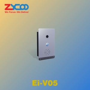 Mono Acoustics IP Video Intercom Flush Mounted Support PoE IEEE 802.3at