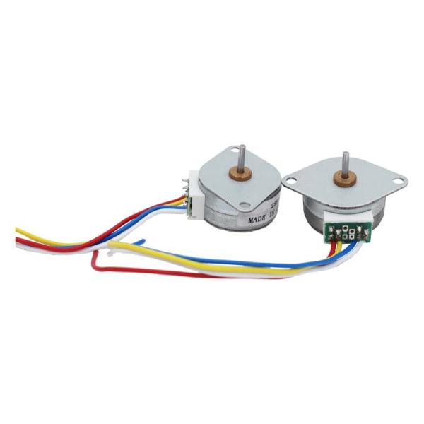 Cheap Classic Mini Stepper Motor With Encoder Game Machine 12V for sale