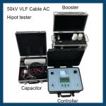 Vlf AC Withstand Voltage Tester 30-80kv 0.05Hz Output Frequency Customizable