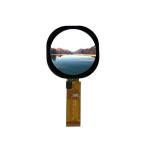1.47 Inch 360RGB*360 Vertical Screen Fully Laminated Touch Display With MIPI