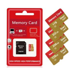 Best SMT Micro SD Card with Customizable Memory Full and Compatible wholesale