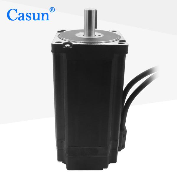 Cheap Casun Step Motor Encoder Motor With 1000 Ppr 5.6N.M Close Loop Stepper Motor For Laser Machine for sale