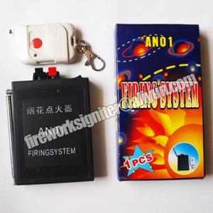 China CE One Cue Remote Control Firing System for party on sale