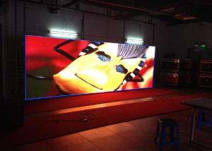 CE FCC P5 High Resolution LED Display High Refresh Rate 5-25m Viewing Distance