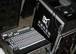 Stage Sound Audio Amplifier Digital Sound Processor Multichannel 4 in 8 out