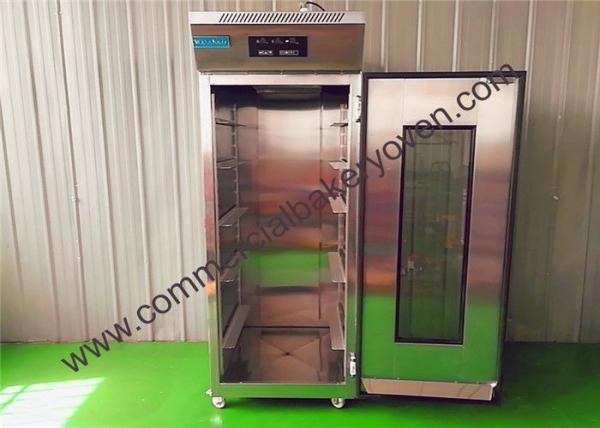 Cheap Intelligent Bread Dough Proofer High Temperature Resistance PU Insulation Layer for sale