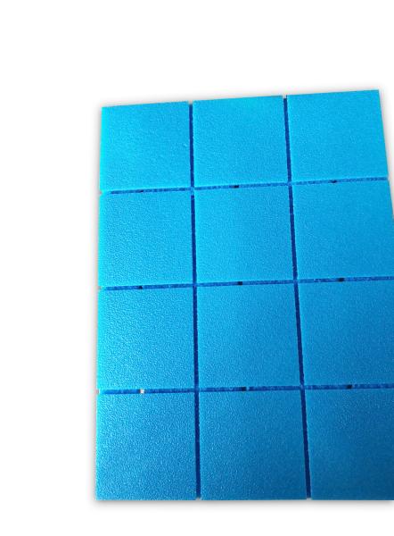 Cheap Performance Foam Shock Pad Underlay Artificial Turf UV Proof for sale