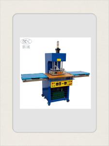 KY-0205 Create Unique Garment Labels With An Adjustable Temperature Pressure Clothing Embossing Machine