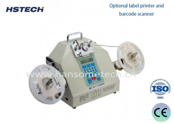 Cheap High-Speed Dual Motor SMD Component Counter with Infrared Sensor for sale