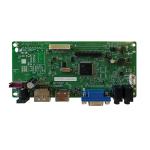 RTD2525 With DP HMDI VGA Display Port AD Board, Plug-and-play on Windows,