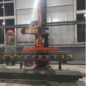 Best Customized Automatic Loading Machine with Safety Features and LCD Display wholesale