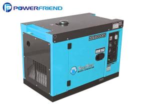Extra Sielnt Small Portable Generators , Small Quiet Generator With 186FAE Engine