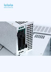 Single Modules Telecom Inverter With RS485 Or RS232 Communication Port