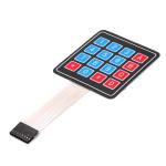module for Arduino 4 * 4 Matrix Keyboard Membrane Switch Microprocessor Control