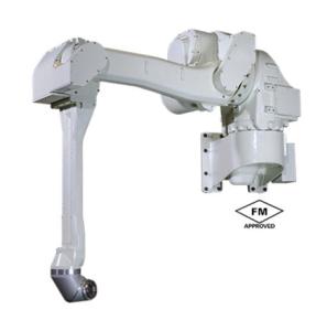 Kawasaki KJ264  Wall Load Industrial Robot Arm 7 Axis Automatic Handling Robot Arm