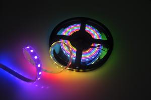 WS2813 Dual data line WS2811 Built-in 5050 RGB LED Strip Individual Addressable 5V DC Nonwaterproof