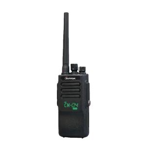 Best TH510 Hybrid Digital Radio with DC7.8V Operating Voltage and 400-470MHz Frequency Range wholesale