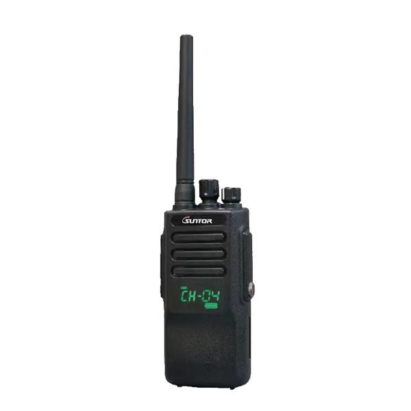 Cheap TH510 Hybrid Digital Radio with DC7.8V Operating Voltage and 400-470MHz Frequency Range for sale