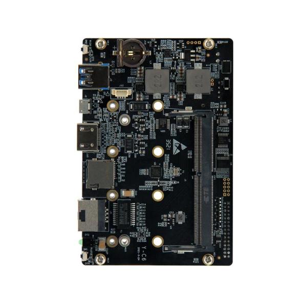 Cheap 2 Lane Edge Computing Board MIPI NVIDIA Jetson Nano Industrial For AI Robotics for sale