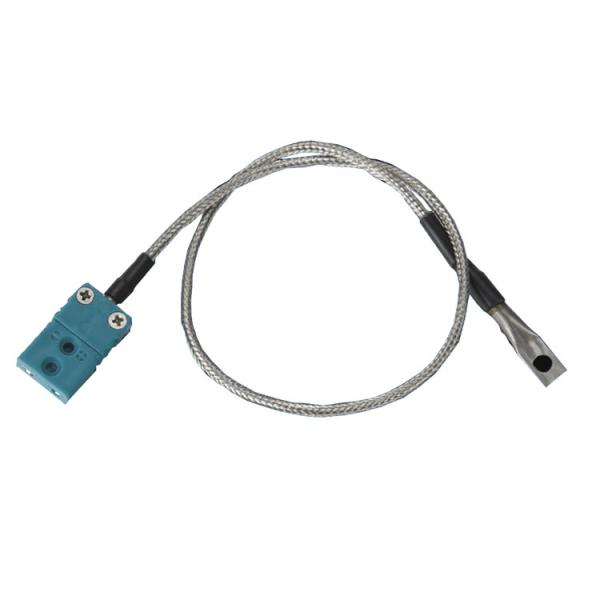 Cheap Rtd Thermocouple Temperature Probe K Type Threaded Temperature Sensor for sale