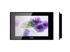 PC LCD Infrared Multi Touch Screen , IR Touch Screen Monitor 22  Display