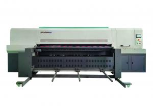 Best Corrugated Carton Box Printing Machine , Digital Printer For Corrugated Board wholesale