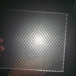Best 2mm Polycarbonate Light Diffuser Sheet For Enhanced Light Diffusion wholesale