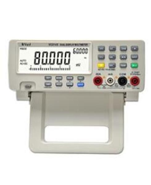 Cheap DIGITAL MULTIMETER VC8145 Large LCD Many Function for sale