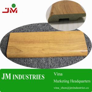 China PS Home Building Material- JMV43- High quality wood-like home decoration polystyrene moulding on sale